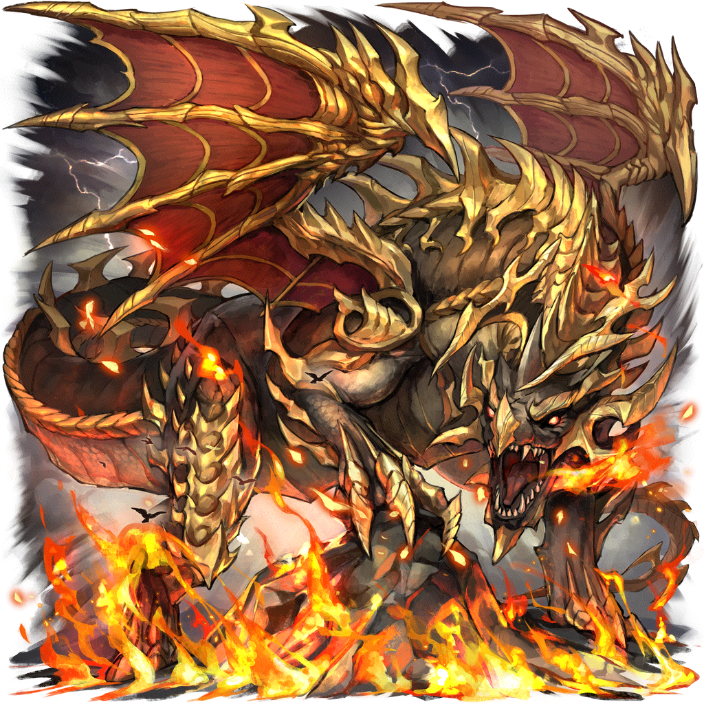 [金穿竜]アラニ・カラミッドのキャラクター画像