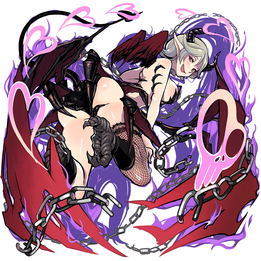 [古の主神]ベルフェゴールのキャラクター画像