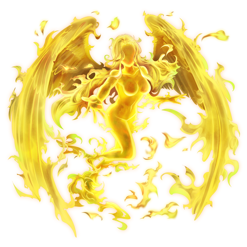 ゴッドソウルのキャラクター画像