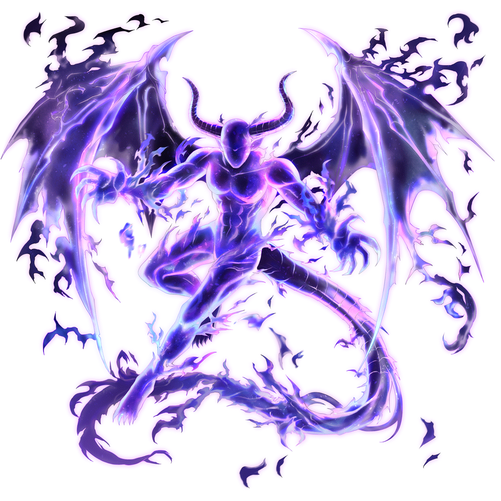 エビルソウルのキャラクター画像