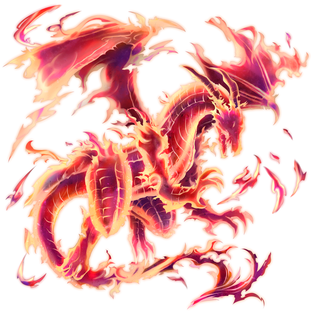 ドラゴソウルのキャラクター画像