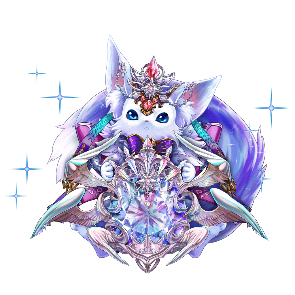 ダイヤモンド・カーバンクルのキャラクター画像