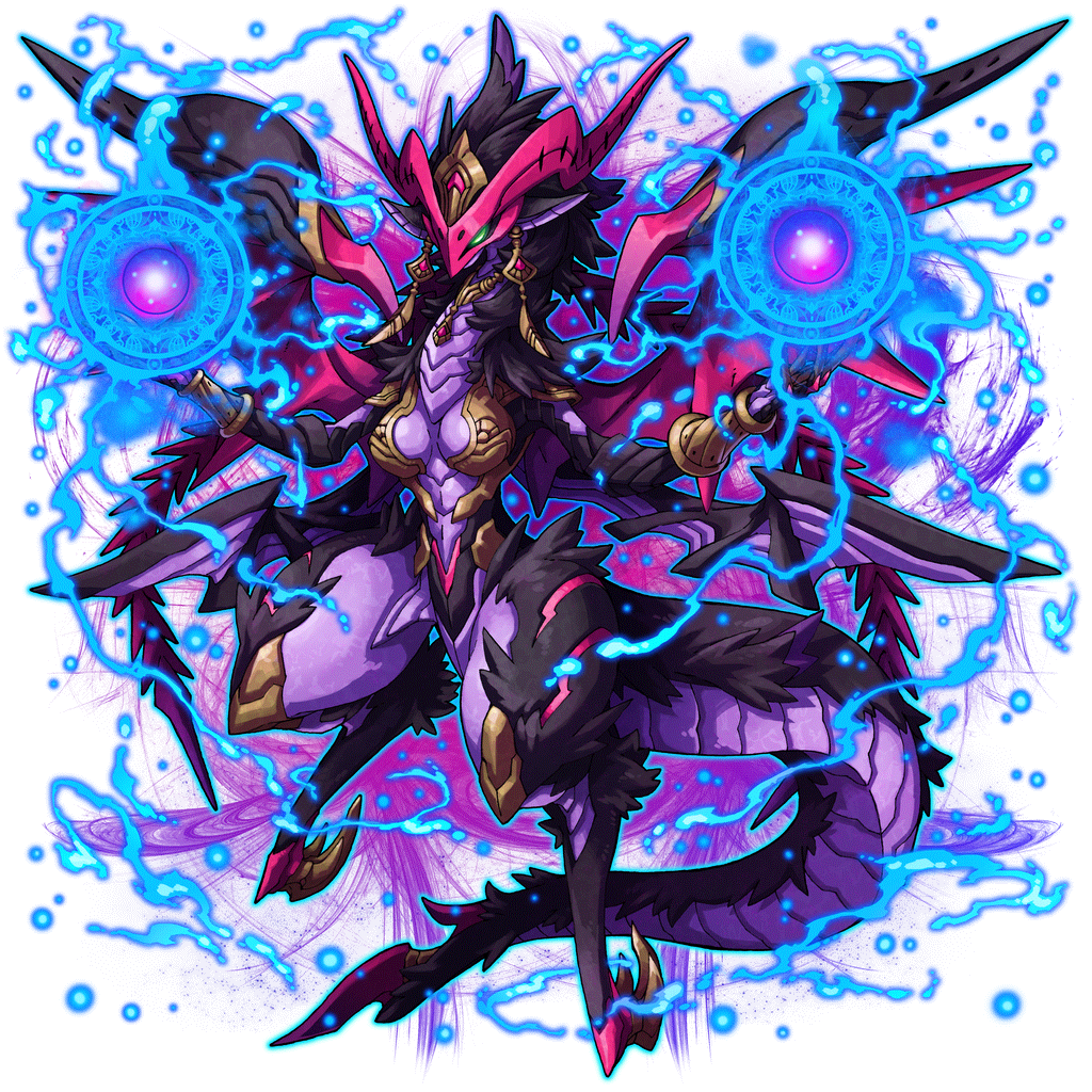 レヴメナスのキャラクター画像