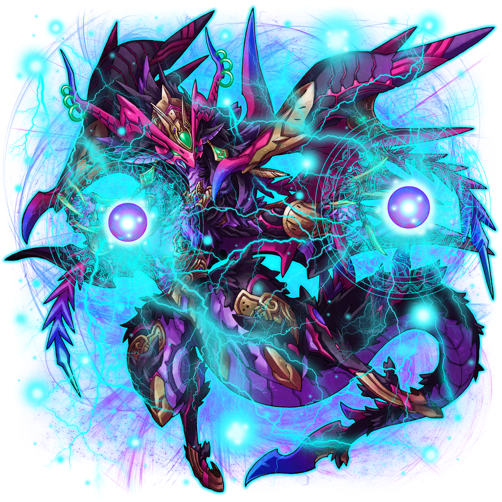 [星辰の双玉]レヴメナスのキャラクター画像