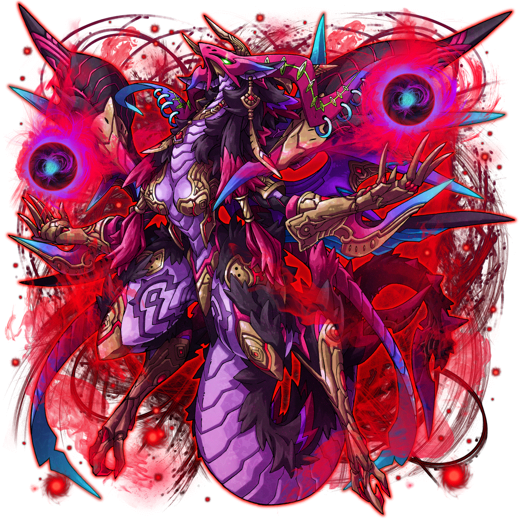 [闘諍の調停者]レヴメナスのキャラクター画像