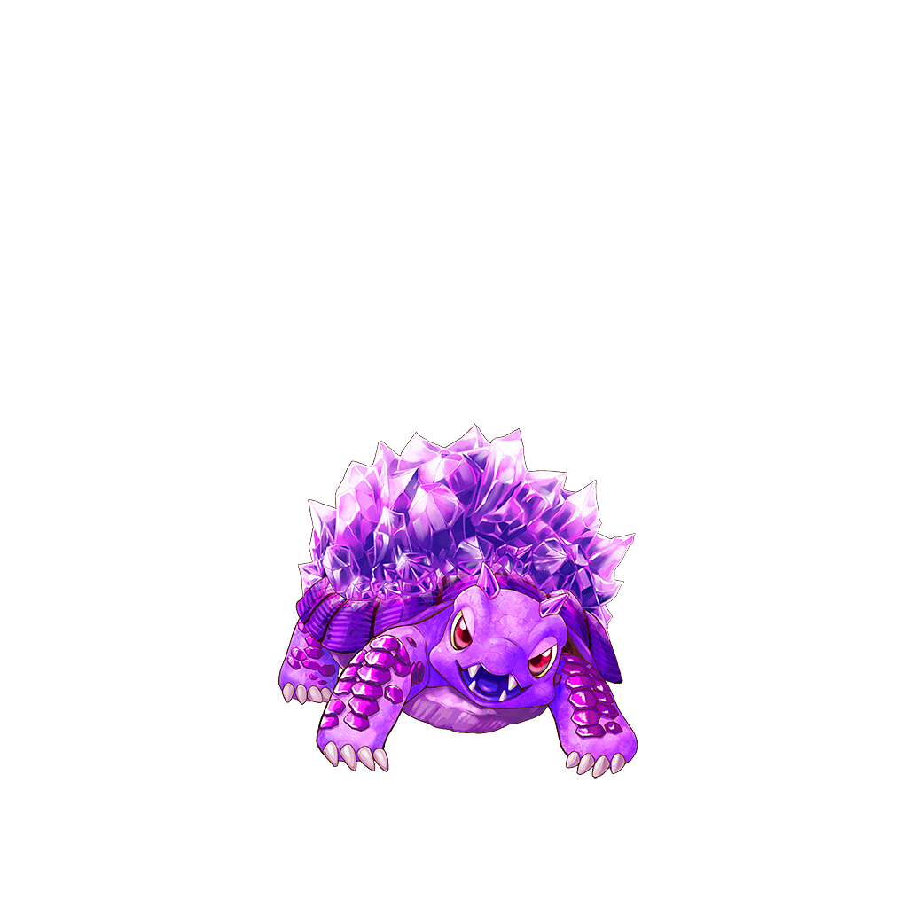 デビルタートルジュニアのキャラクター画像