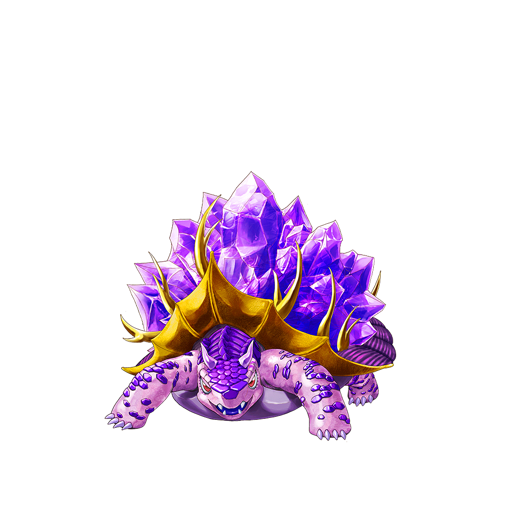 デビルタートルのキャラクター画像