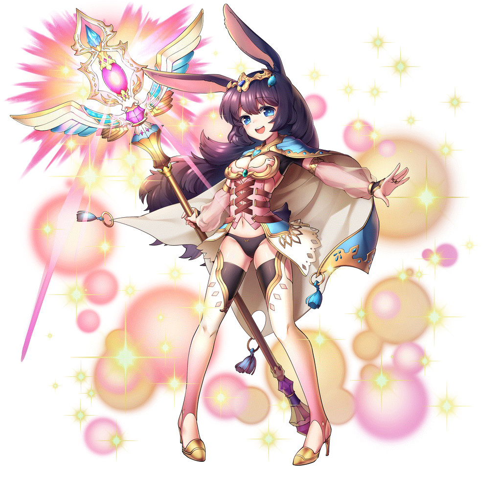 ネネルのキャラクター画像