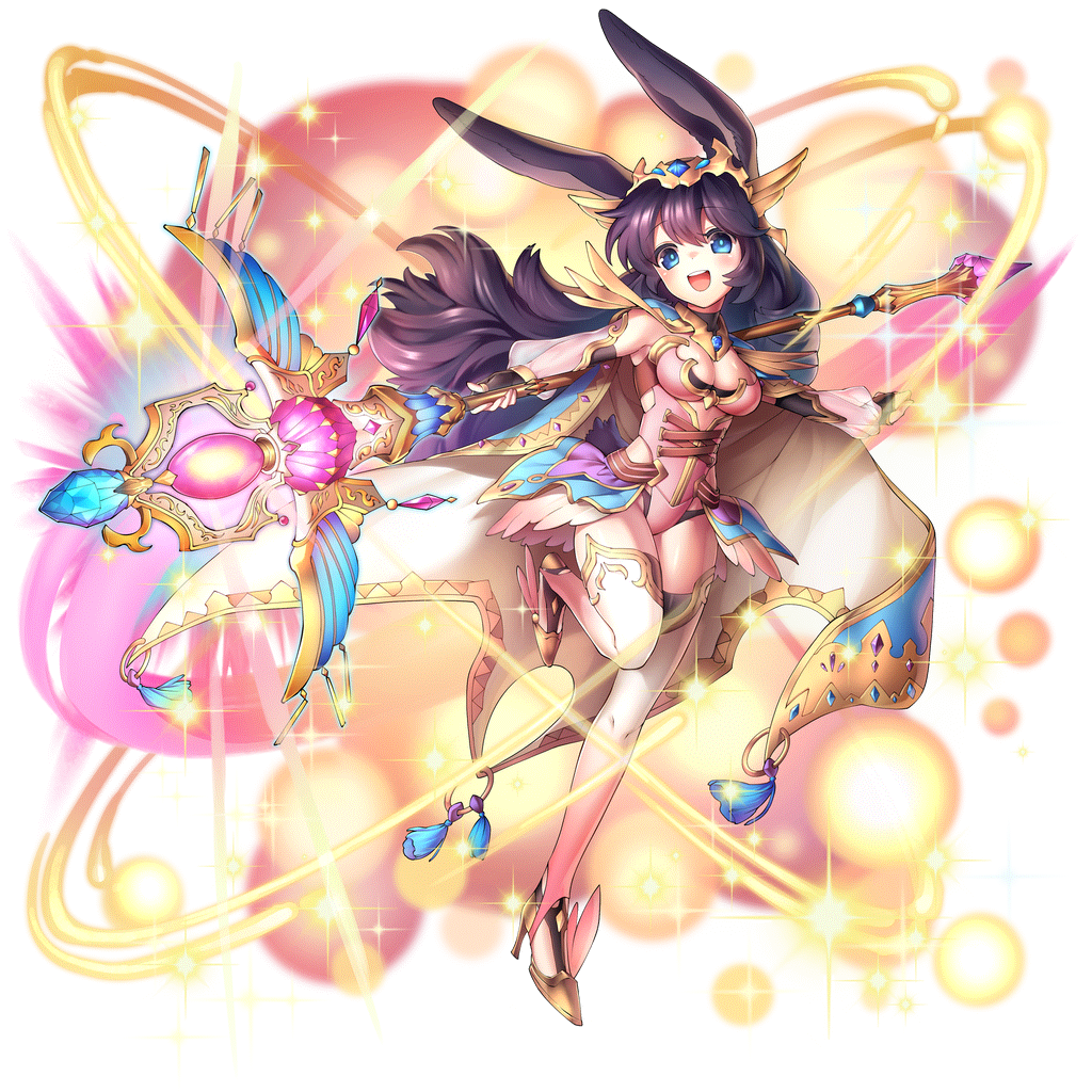 [静謐の祈望]ネネルのキャラクター画像