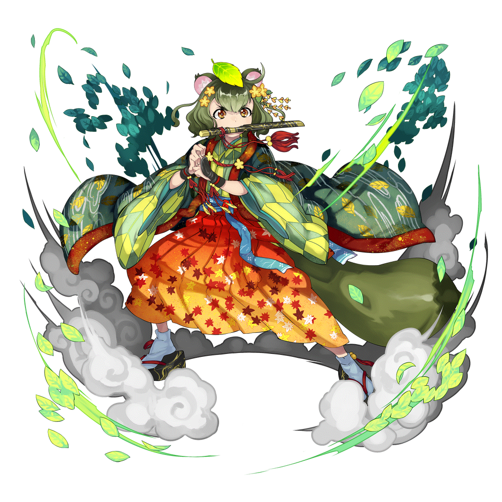 [幻惑の童女]おみよのキャラクター画像