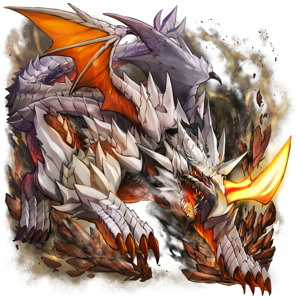 [驀進の甲竜]シェルバーンのキャラクター画像