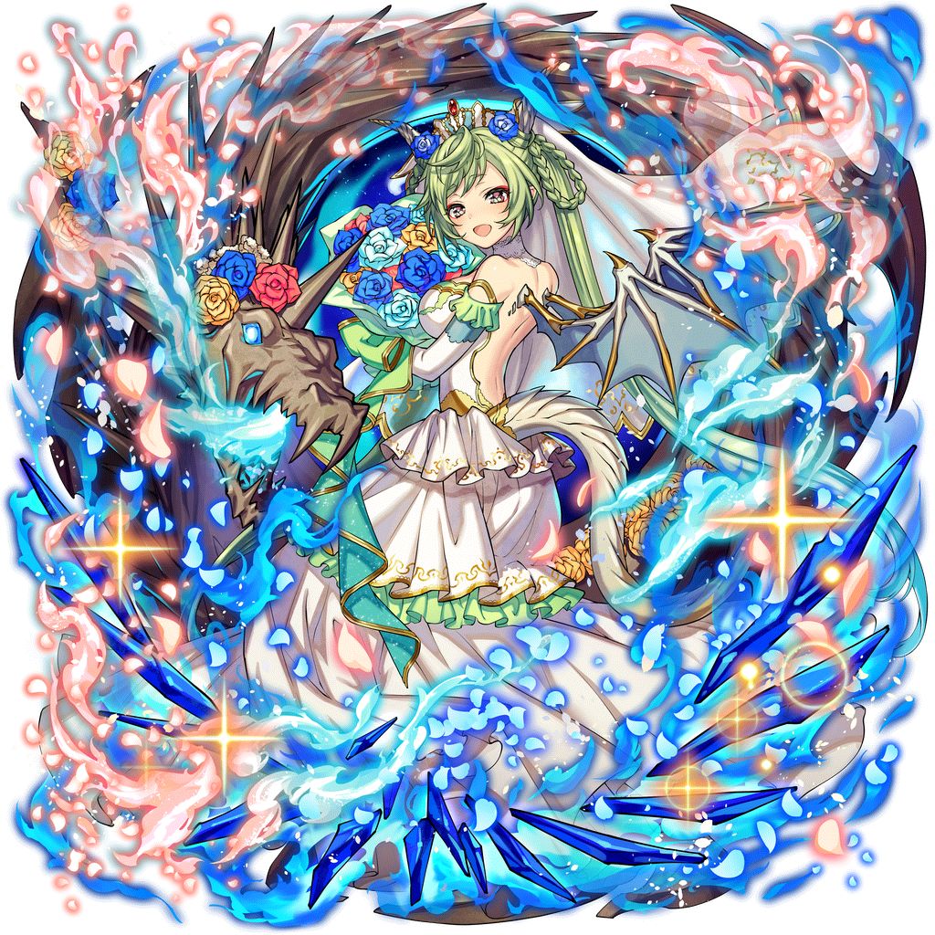 [深蒼の華燭]エルザのキャラクター画像