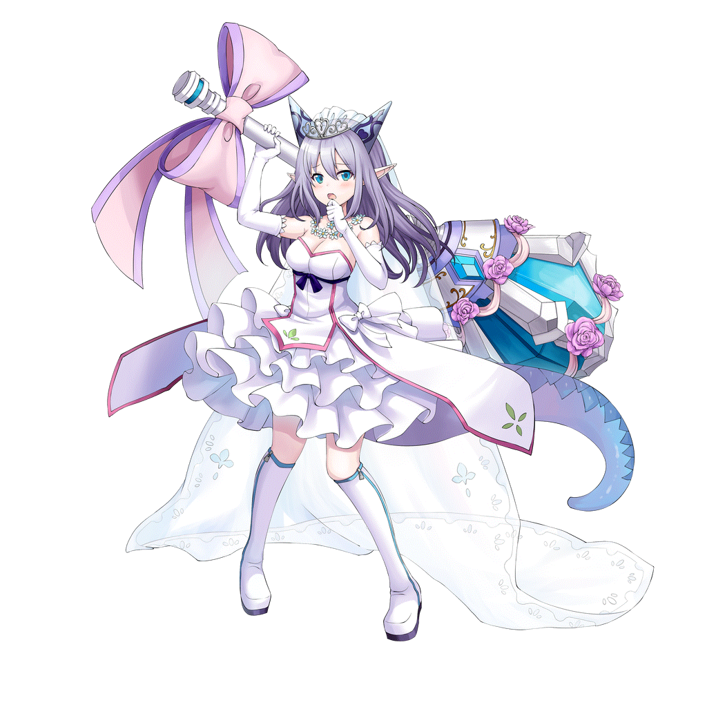 ブライダル・エリンのキャラクター画像