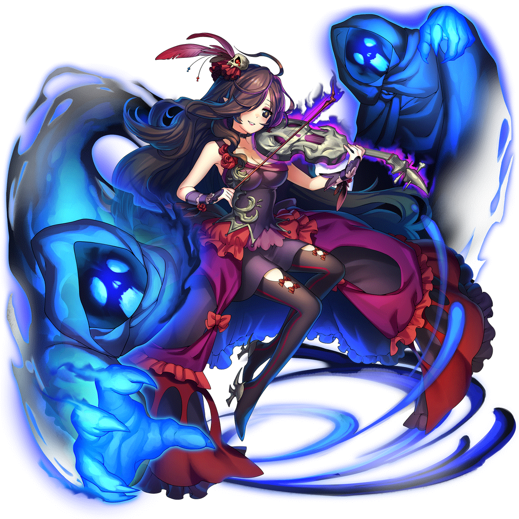ヴィルニーのキャラクター画像