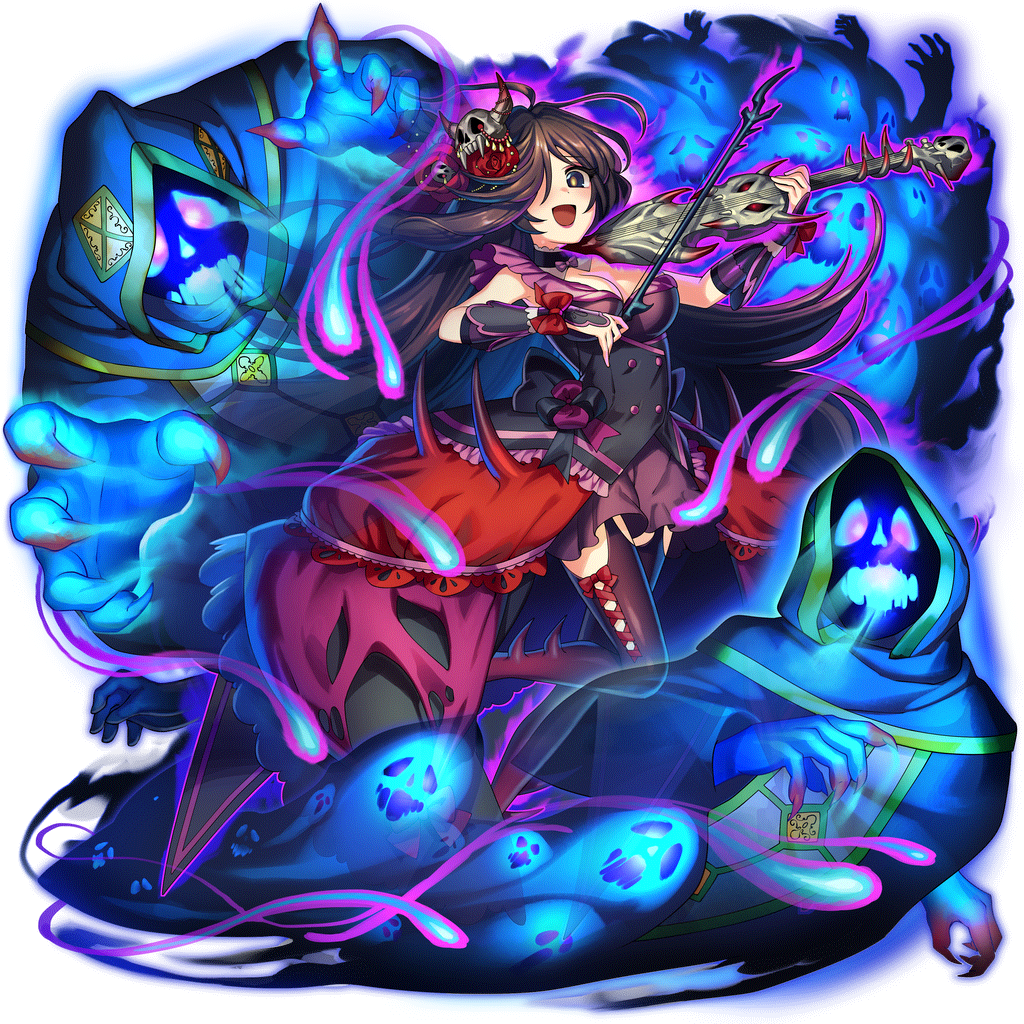 [狂気の演奏者]ヴィルニーのキャラクター画像