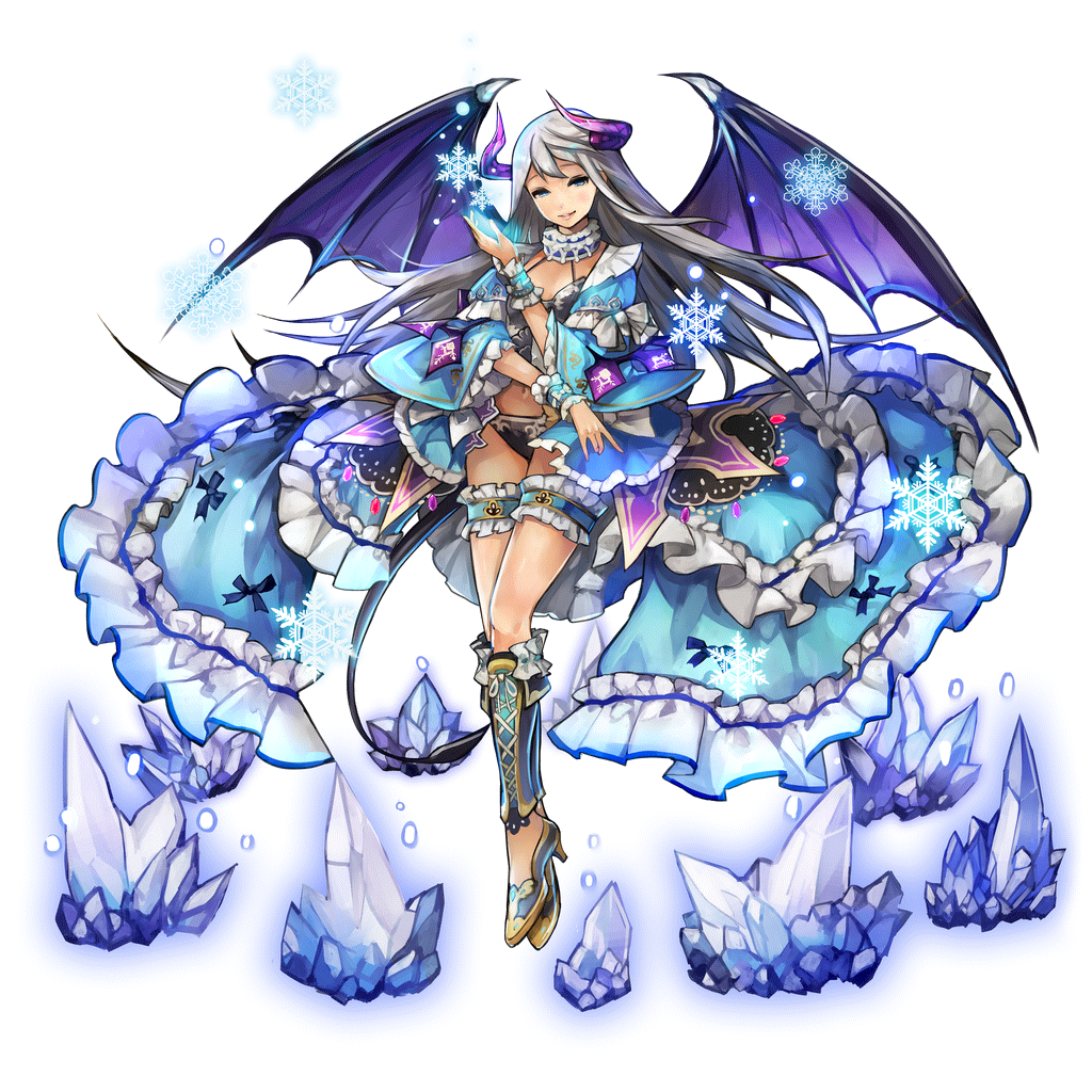 ミュエルのキャラクター画像