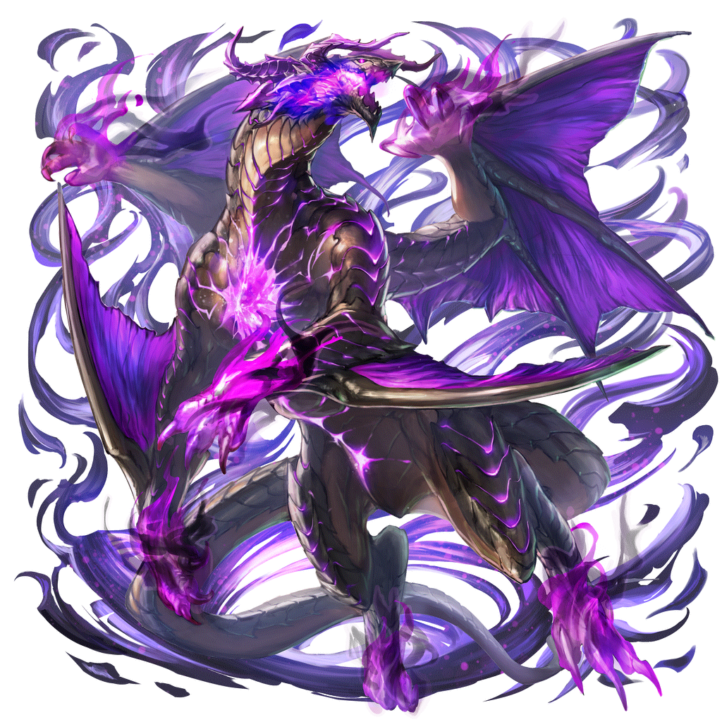 [滅壊の暴竜]ガルロスのキャラクター画像