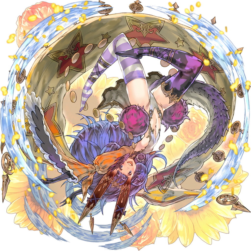 [竜舞姫]リジェルのキャラクター画像