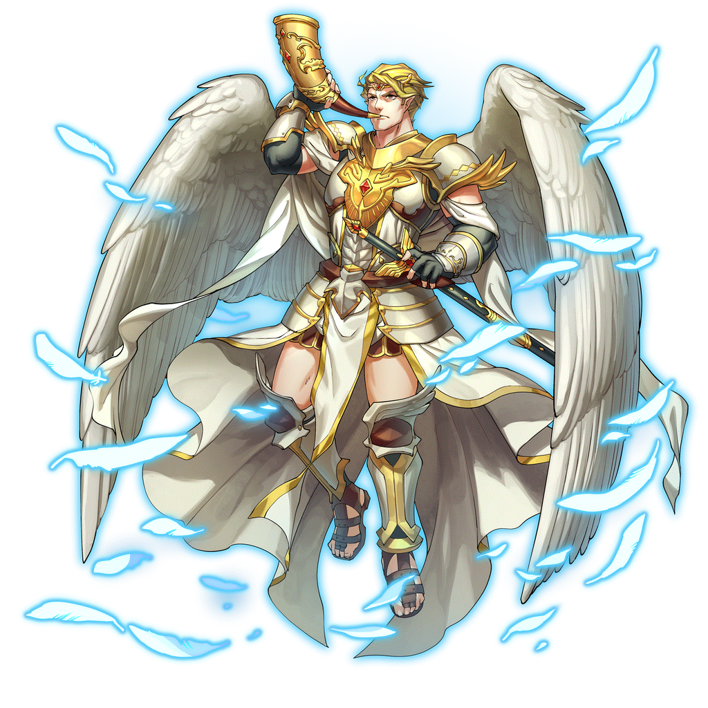 ミルディエルのキャラクター画像