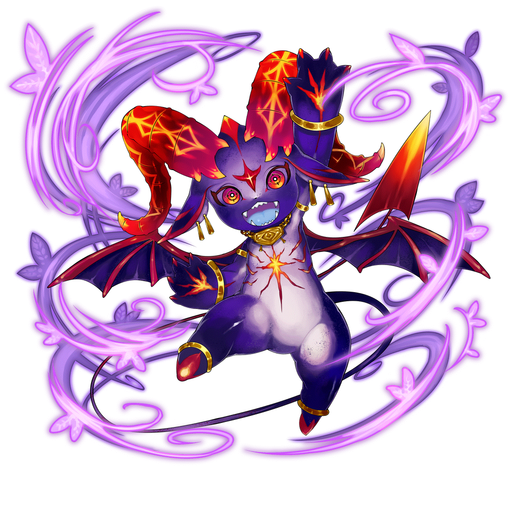 [寂森の樹魔]ハオトミのキャラクター画像