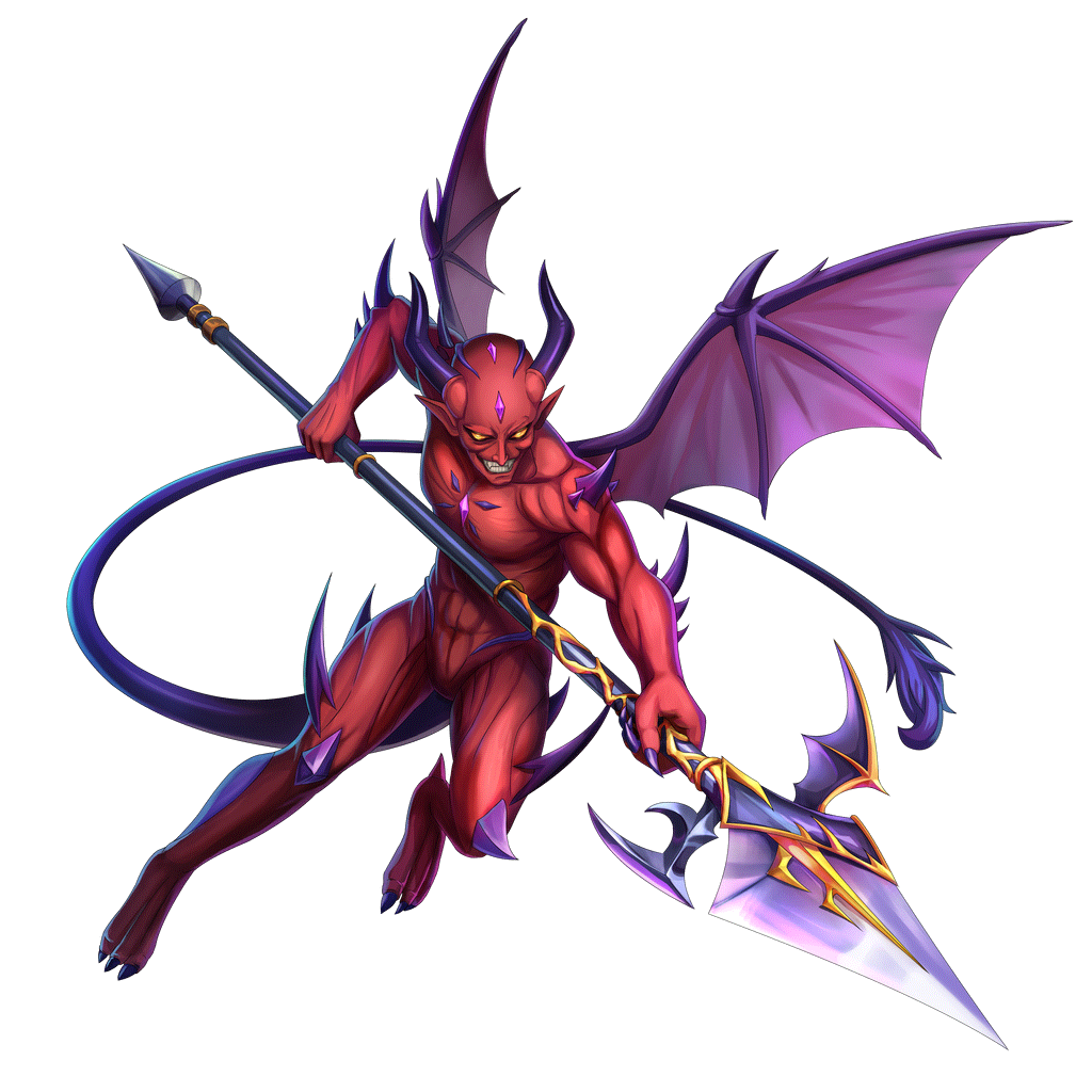 ヴォルメラーのキャラクター画像