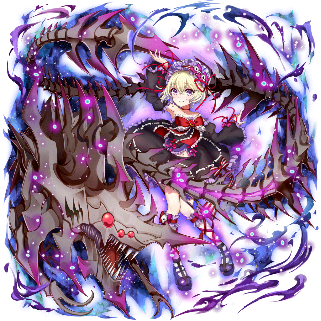 [蠕骨虫の魔毒]ドルシーのキャラクター画像