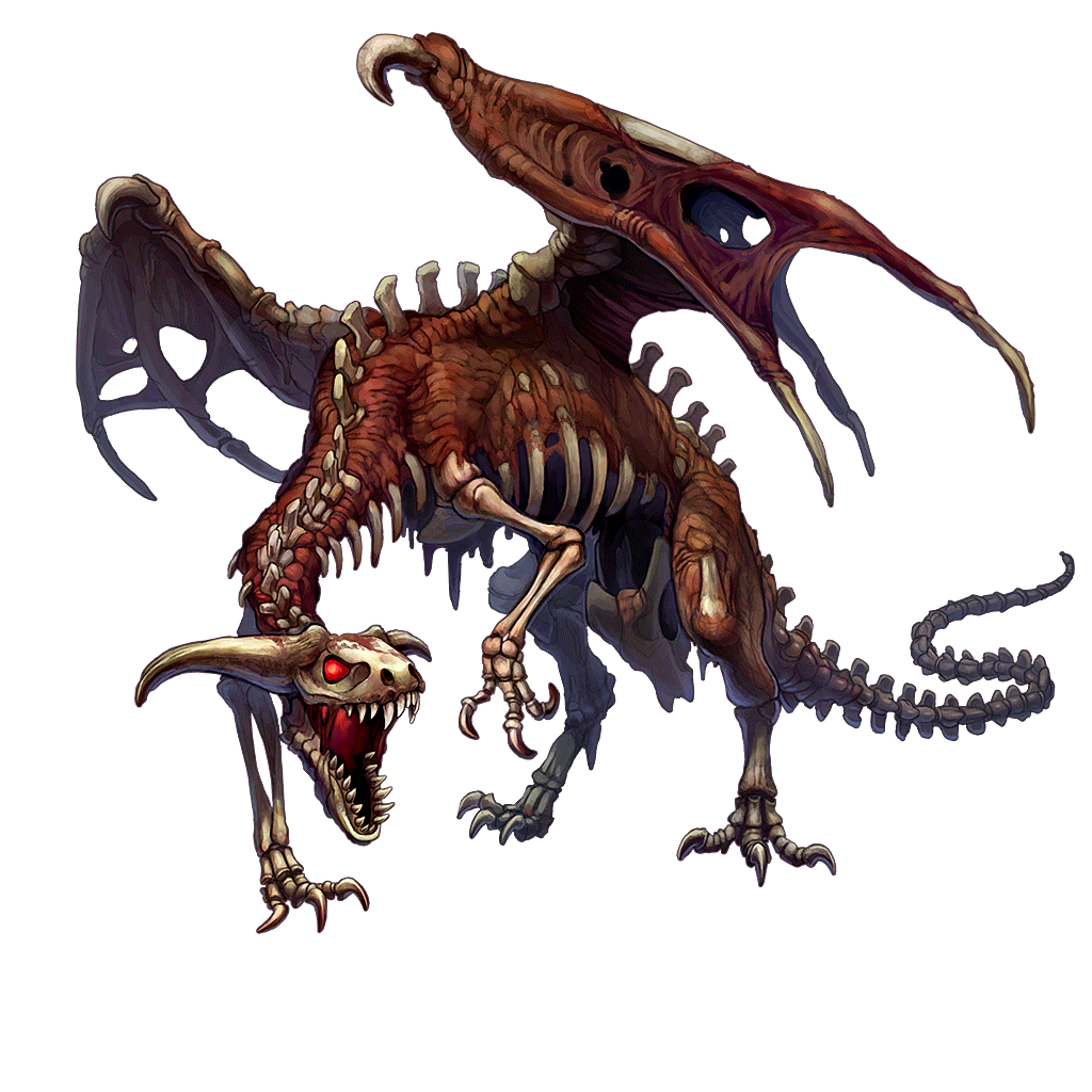 ソゥヴォドゥルのキャラクター画像
