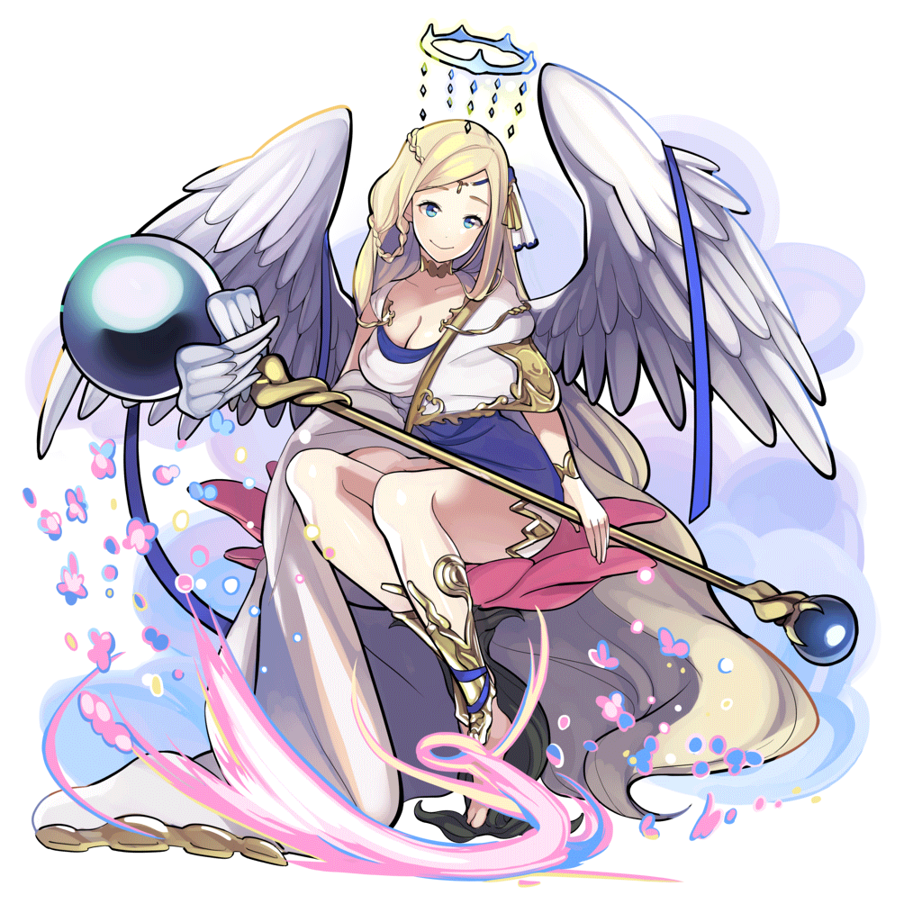 四大天使・ウリエル＊のキャラクター画像