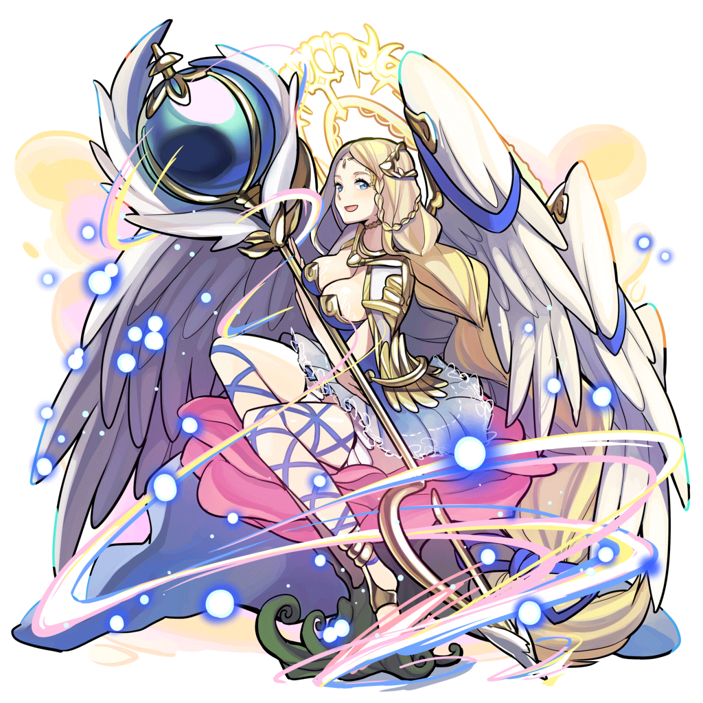 [神託の大天使]ウリエル＊のキャラクター画像