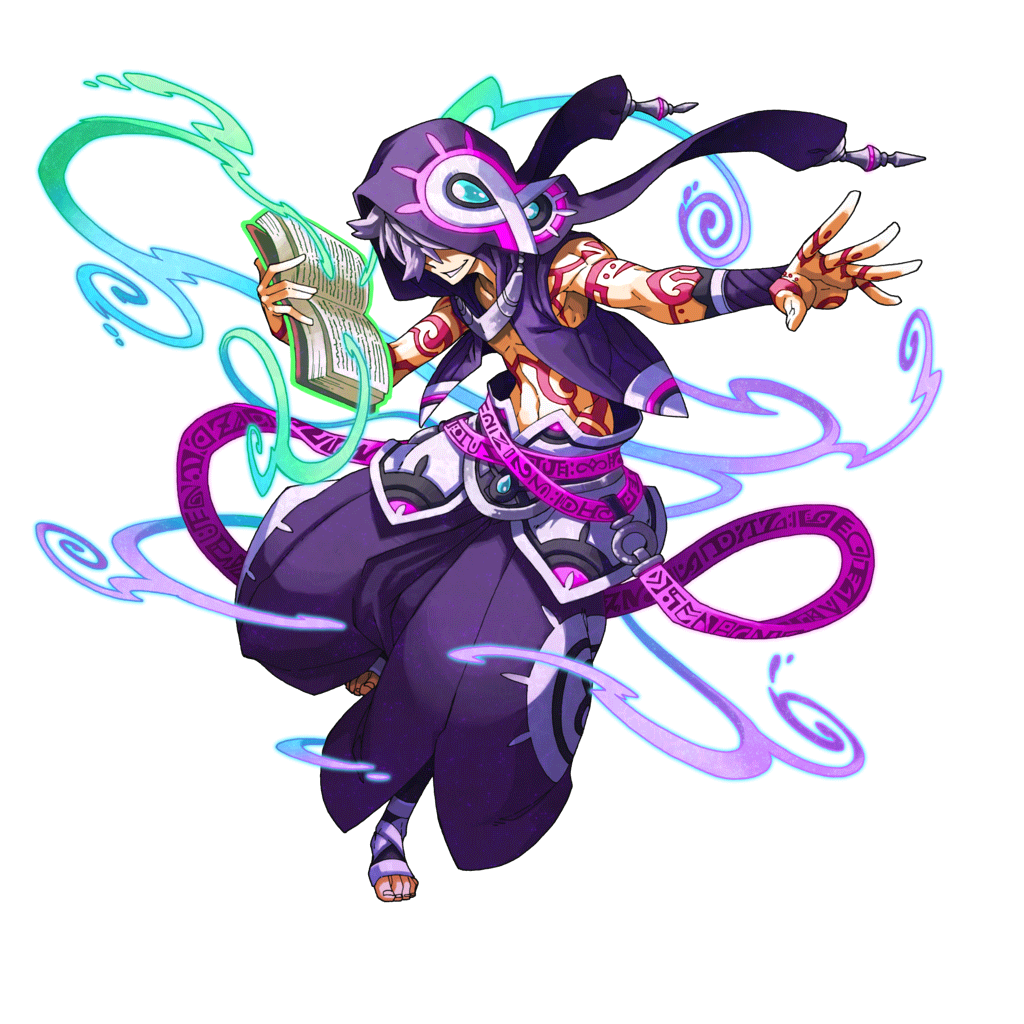 セヘル＊のキャラクター画像