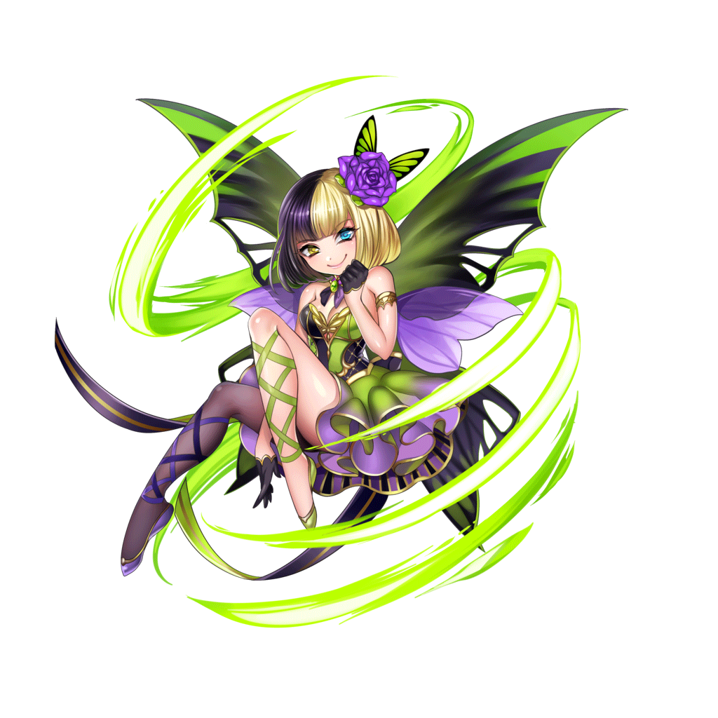 ルサリィ＊のキャラクター画像