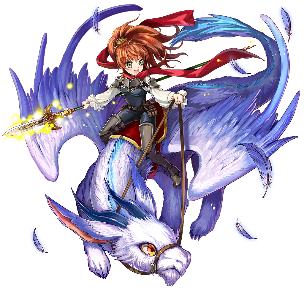 リーン＆ゲイル＊のキャラクター画像