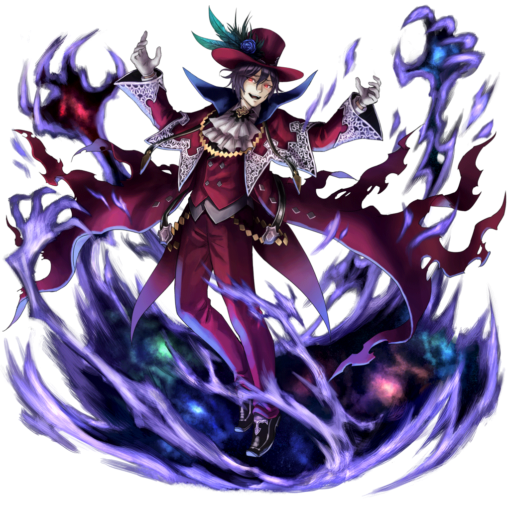 [欺く闇]メフィストフェレス＊のキャラクター画像