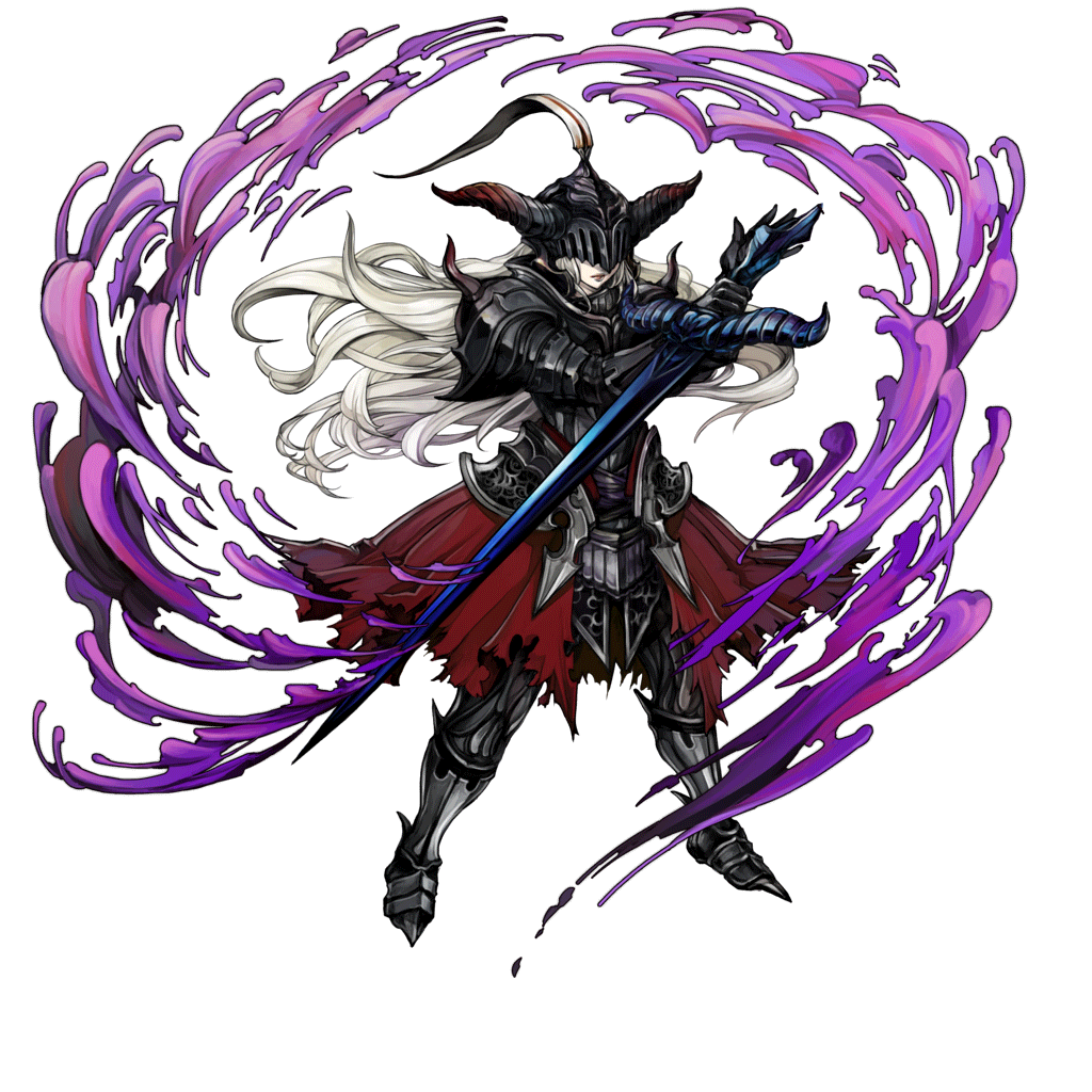 闇騎士・イルゼ＊のキャラクター画像