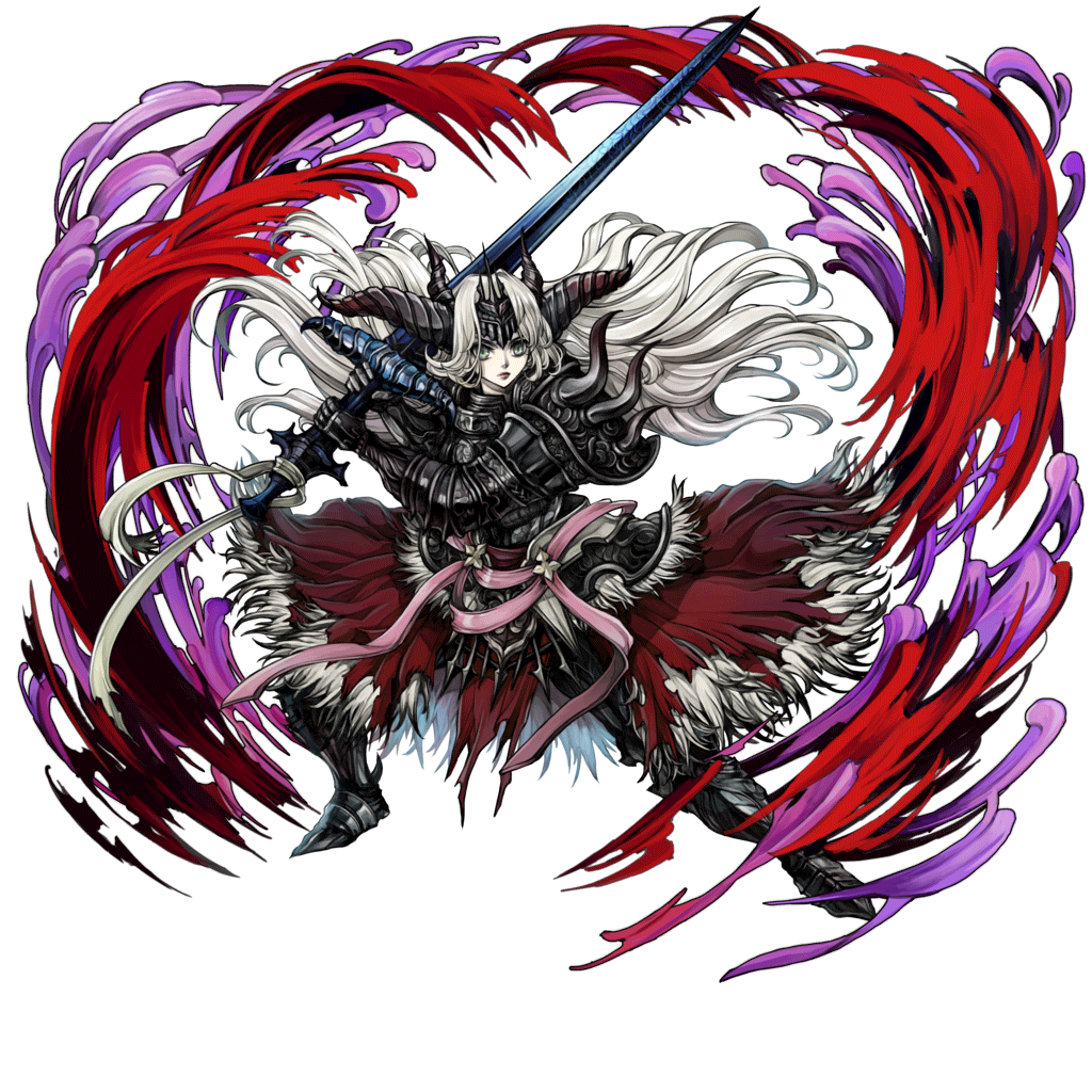 [無慈悲な刃]イルゼ＊のキャラクター画像