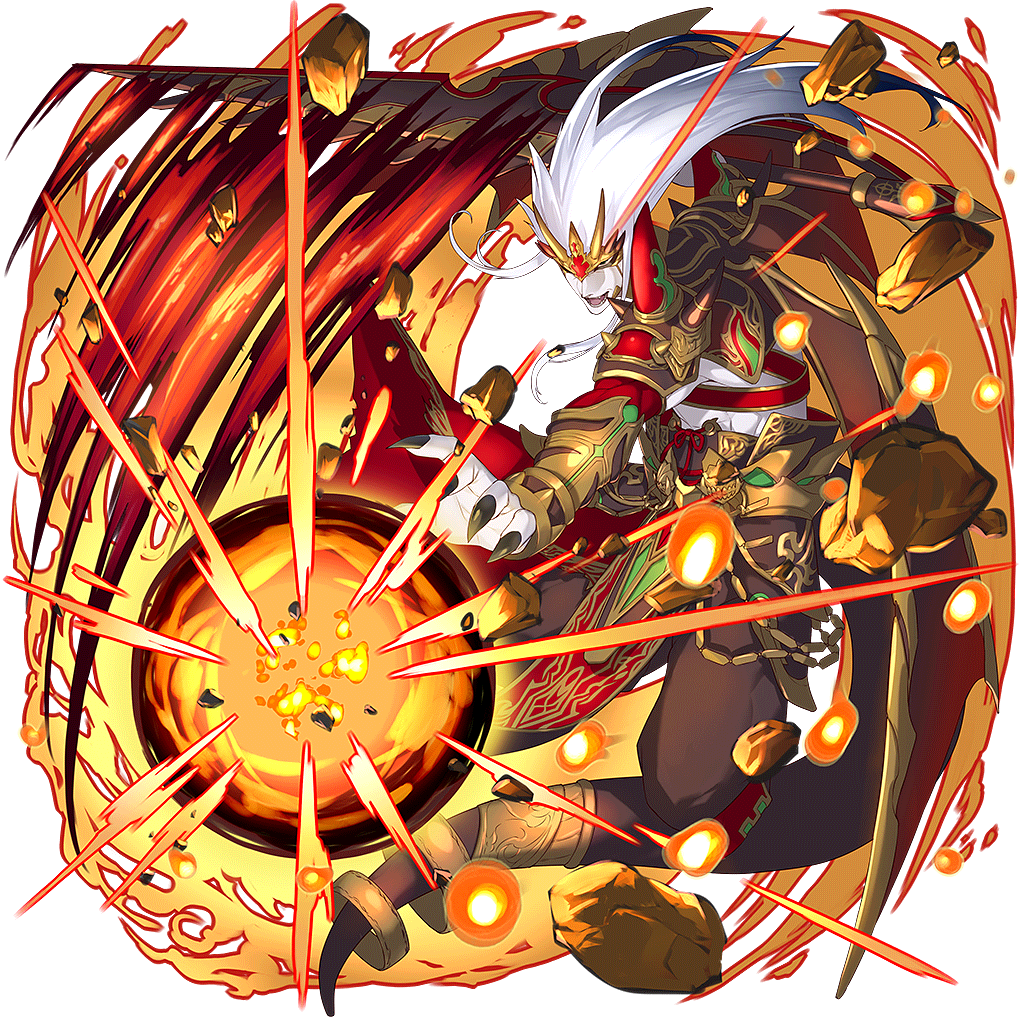 [悪魔を率いる者]ベリアル＊のキャラクター画像
