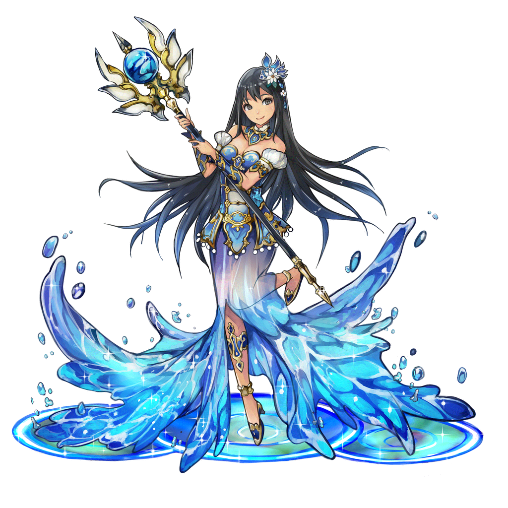 エレーナのキャラクター画像