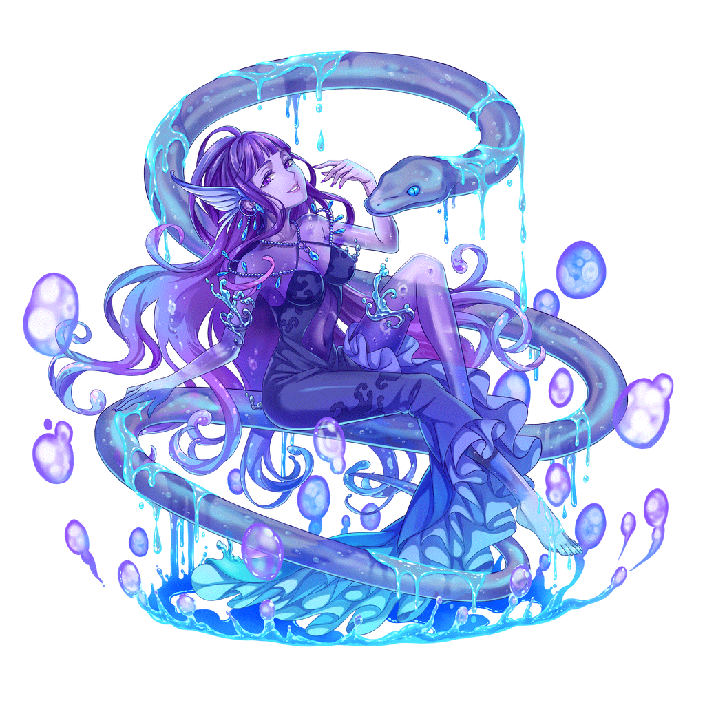ディモーネのキャラクター画像