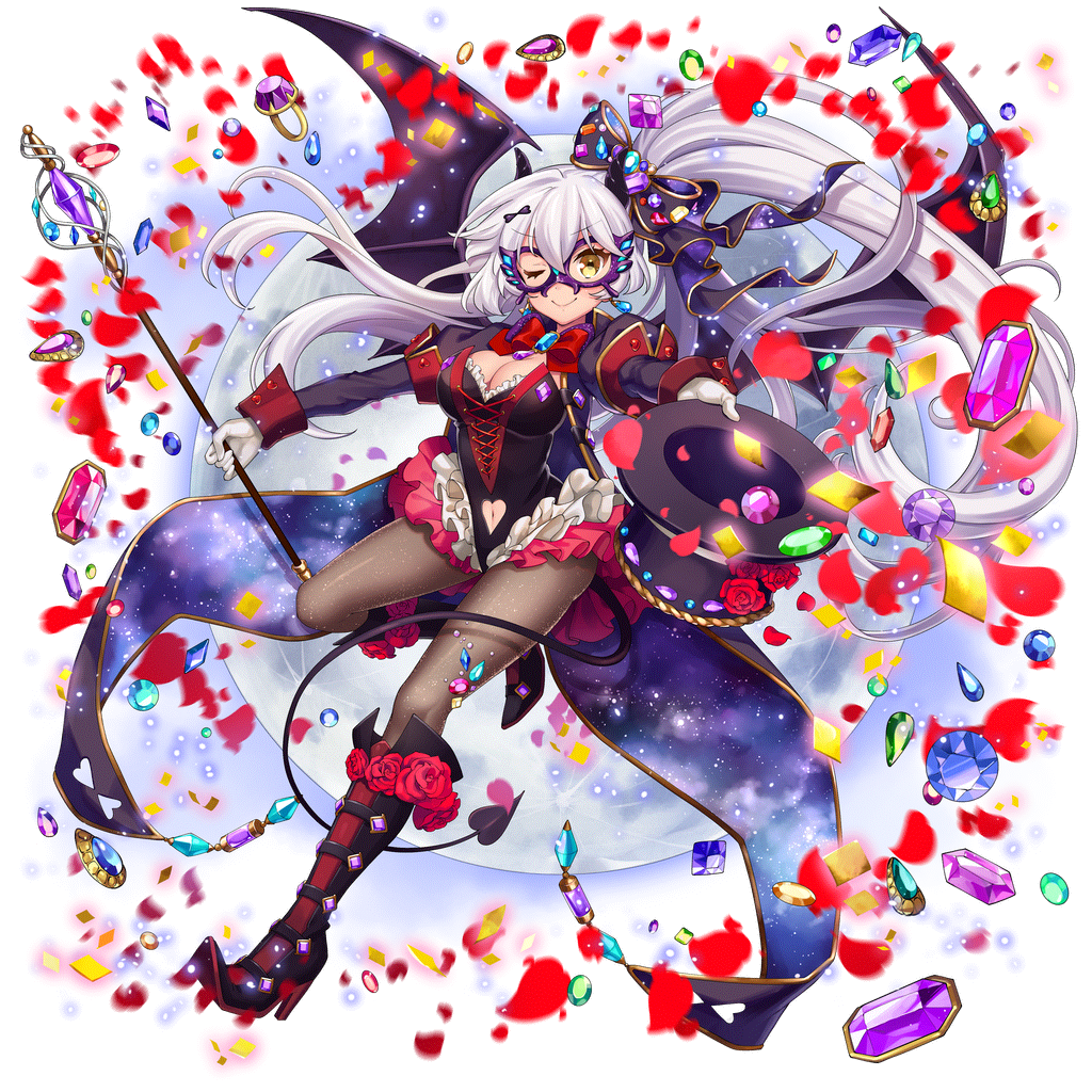 [怪盗イリュージョン]ラドラのキャラクター画像