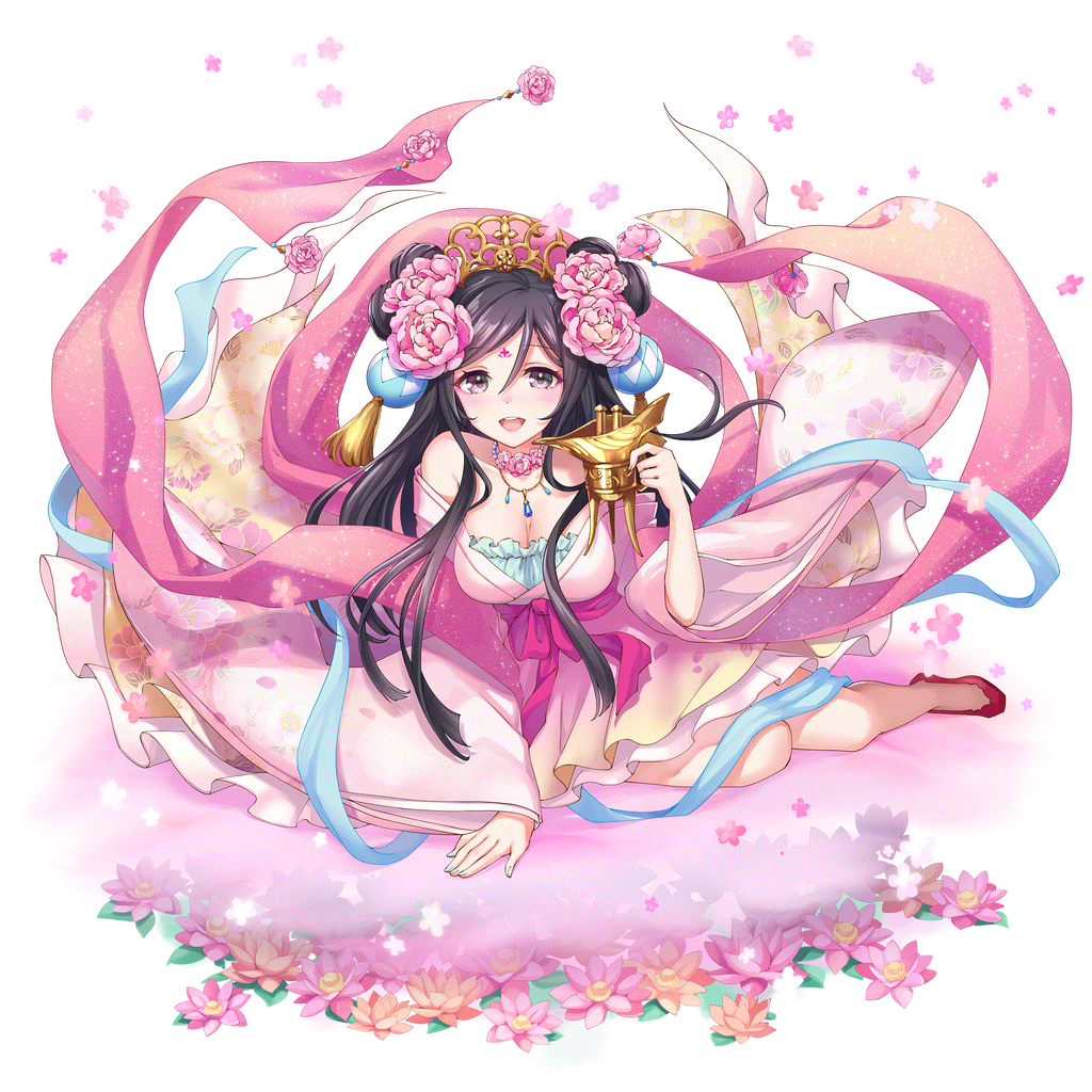 メイファのキャラクター画像