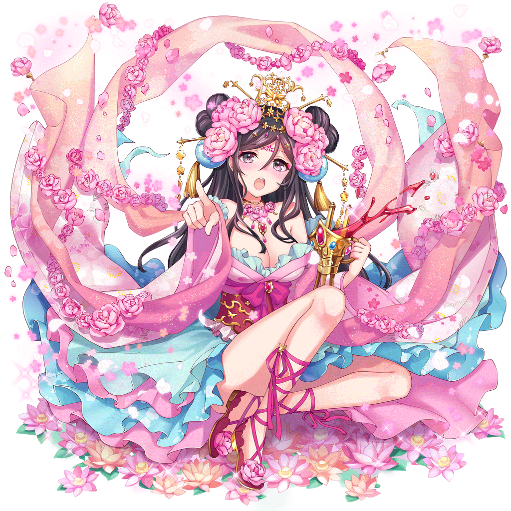 [深酔神]メイファのキャラクター画像