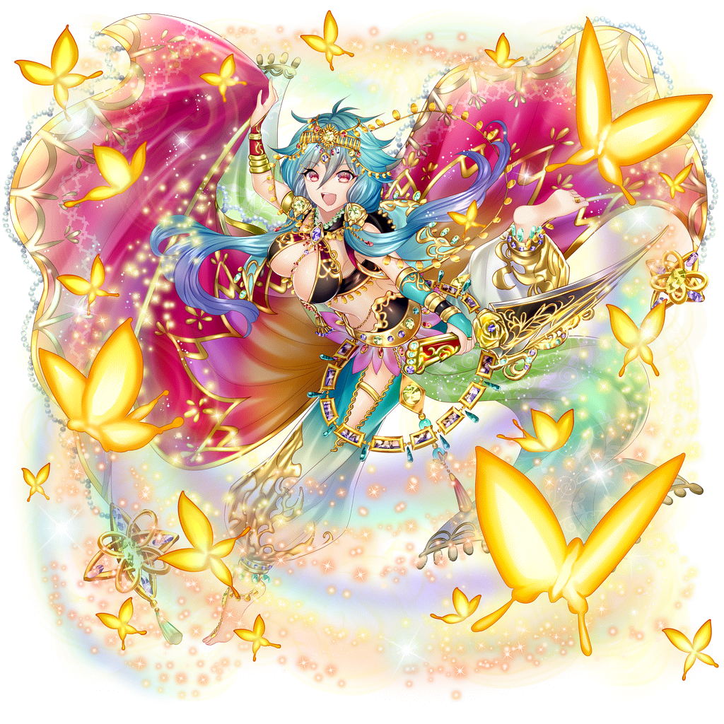 [歓楽の舞姫]モルジアナのキャラクター画像
