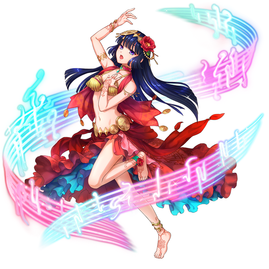 アニスのキャラクター画像