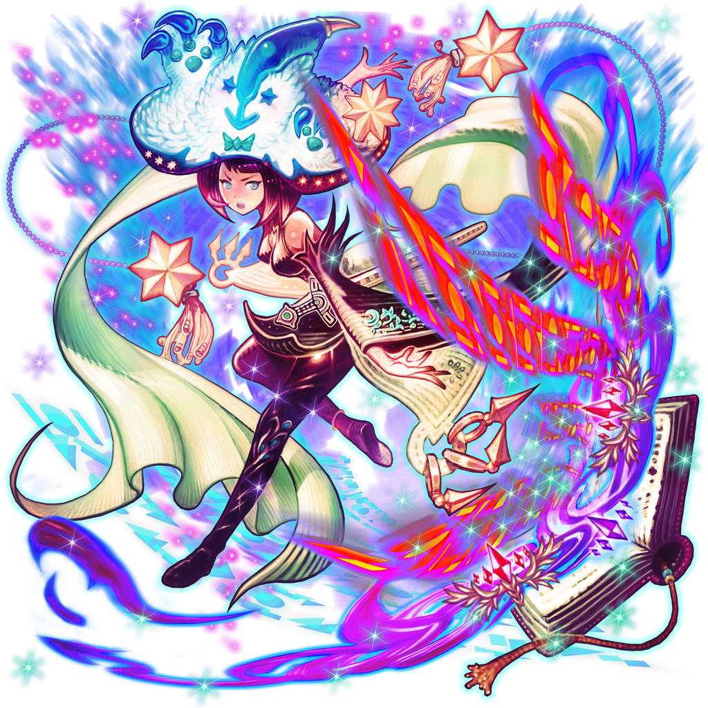 [魔導詠唱]イーグヤーホのキャラクター画像