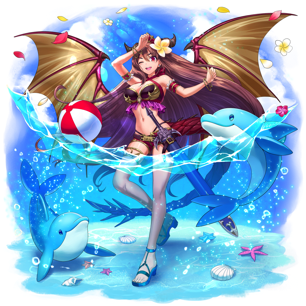 グウェインのキャラクター画像