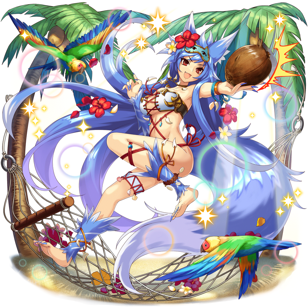 [冥界の番犬]ガルムのキャラクター画像