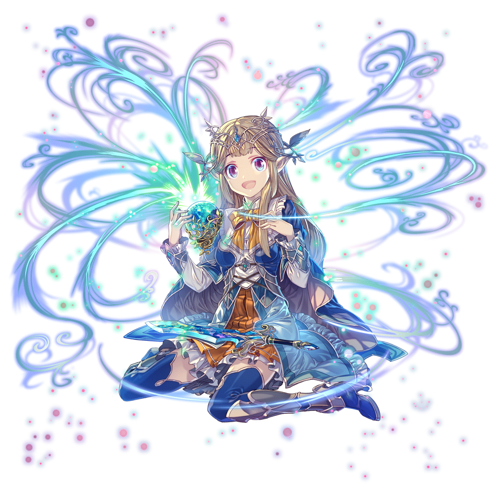リナリアのキャラクター画像