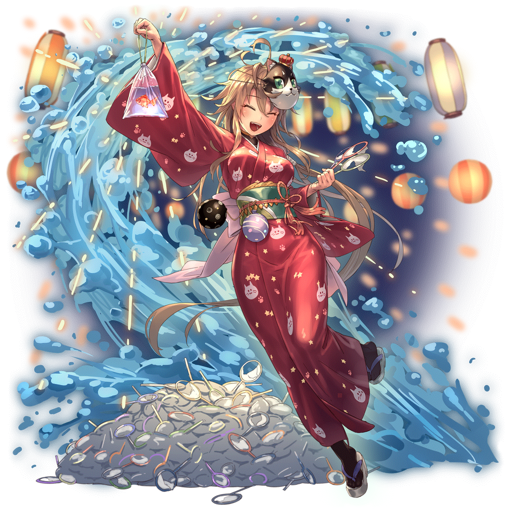 [お祭りエンジョイ]レムカのキャラクター画像