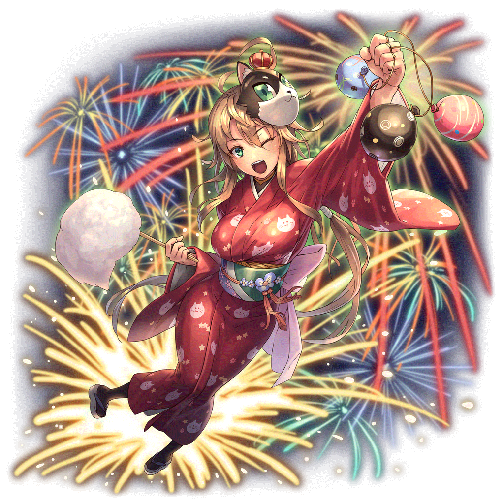 [打ち上げ拳士]レムカのキャラクター画像