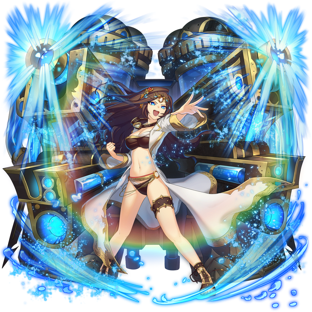 [夏の大発明]アルキメデスのキャラクター画像